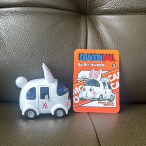 Pop Mart - Dragon Ball Monster Carrot Rabbit Car